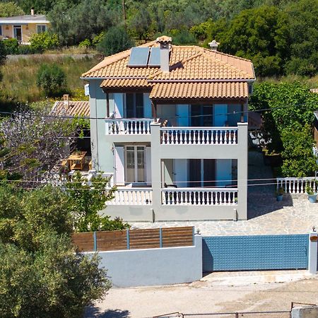 Villa Areti Dhorizata ภายนอก รูปภาพ