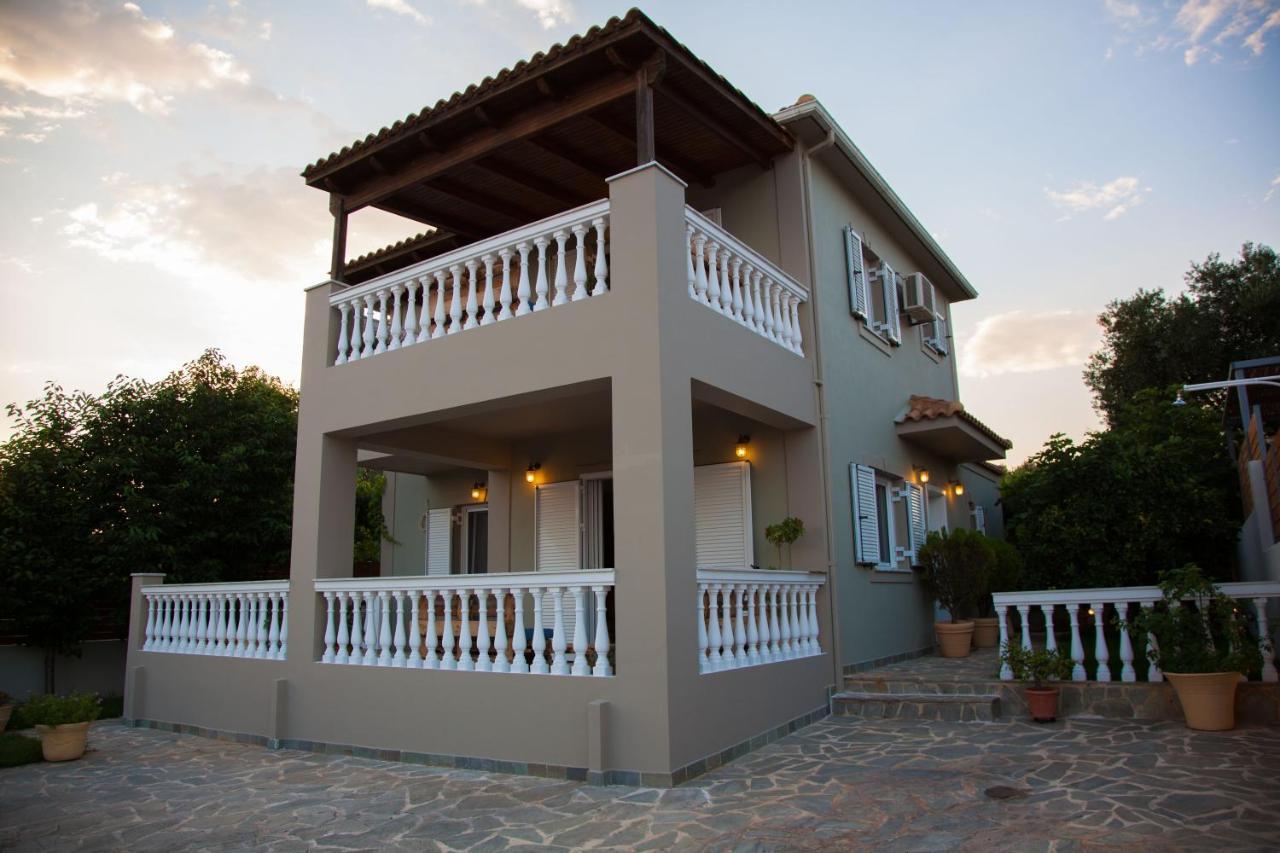 Villa Areti Dhorizata ภายนอก รูปภาพ