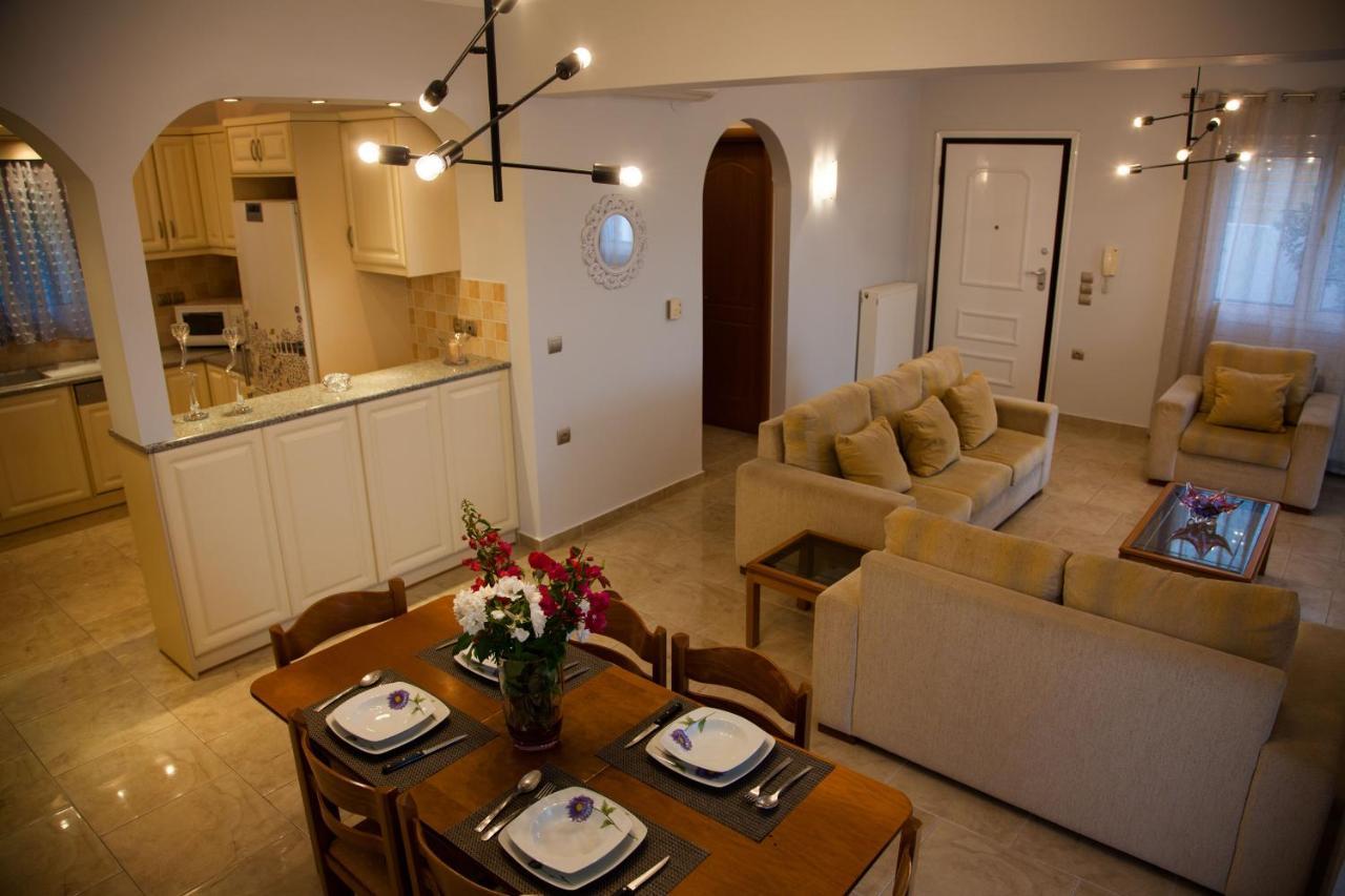 Villa Areti Dhorizata ภายนอก รูปภาพ