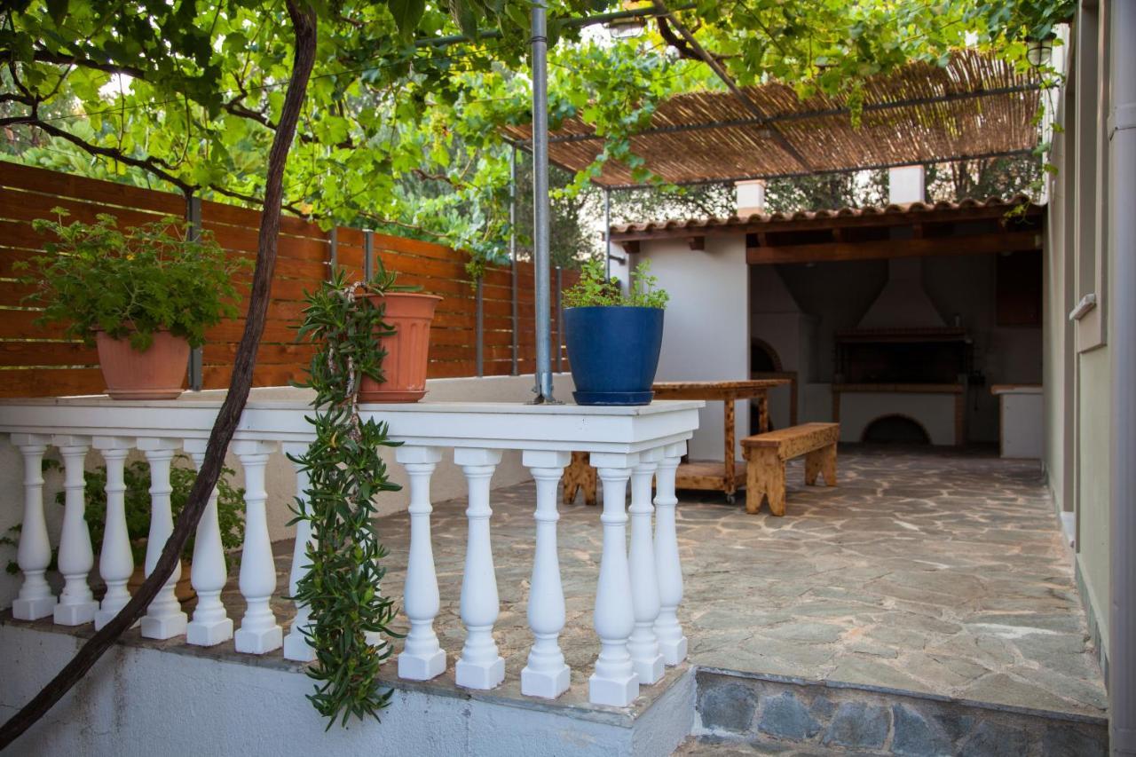 Villa Areti Dhorizata ภายนอก รูปภาพ
