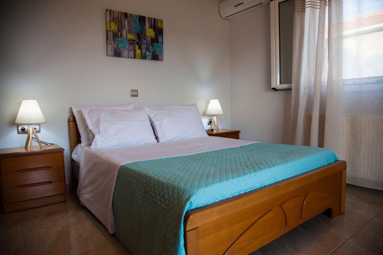 Villa Areti Dhorizata ภายนอก รูปภาพ