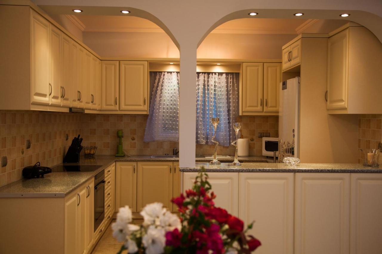 Villa Areti Dhorizata ภายนอก รูปภาพ