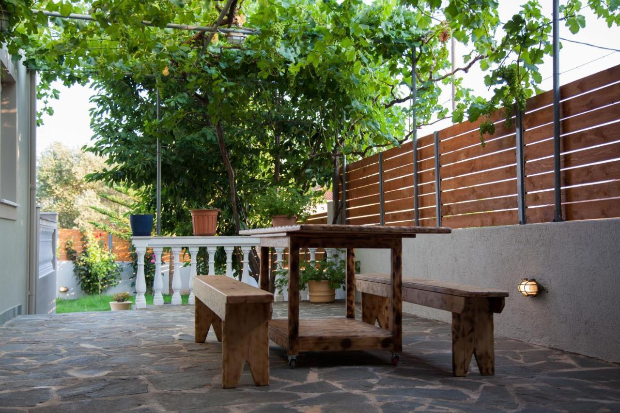 Villa Areti Dhorizata ภายนอก รูปภาพ