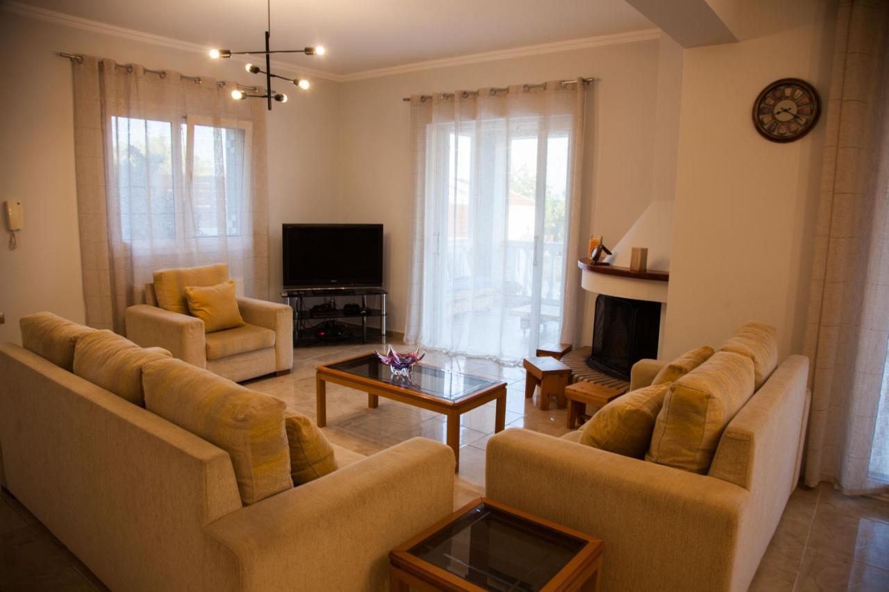 Villa Areti Dhorizata ภายนอก รูปภาพ
