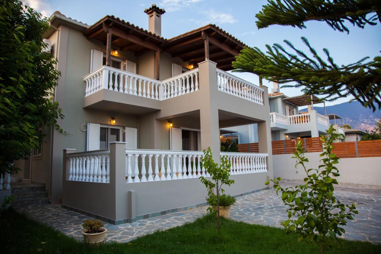 Villa Areti Dhorizata ภายนอก รูปภาพ